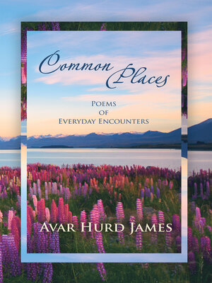 cover image of Common Places